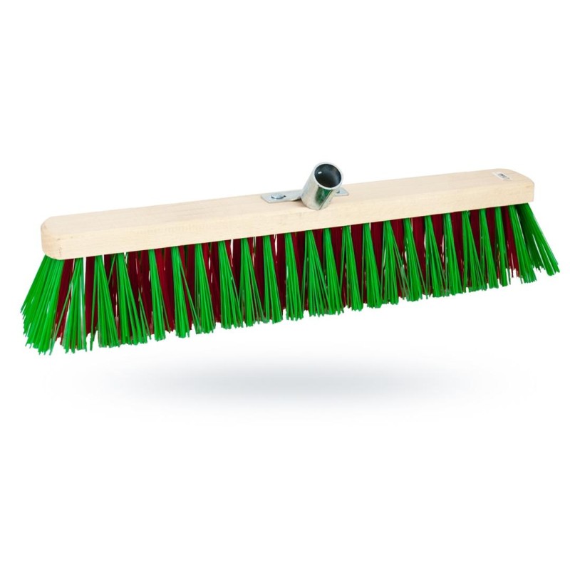 Szczotka IMET 0898 ulicówka 45cm okucie metalowe