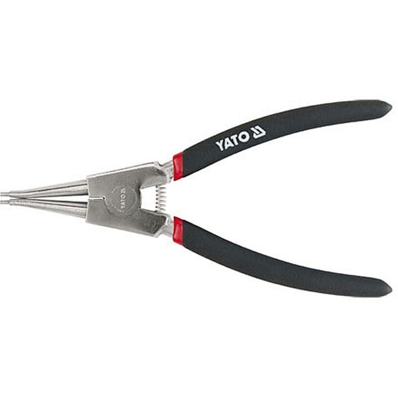 Szczypce segera 150mm zewnątrzne proste YATO