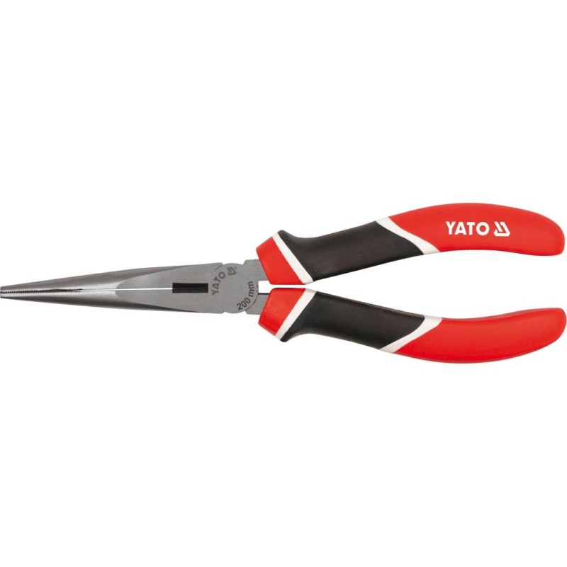 Szczypce wydłużane proste 160mm