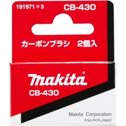 Szczotki do DGA452, DJV180, DPJ180 Makita CB-430