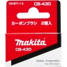 Szczotki do DGA452, DJV180, DPJ180 Makita CB-430