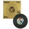 Tarcza tnąca do metalu Makita B-10665-5 355x25,4mm LongLife 5 sztuk