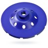 Tarcza do szlifowania betonu 125xM14x3 podwójna
