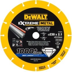 Tarcza diamentowa DeWalt...