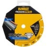 Tarcza diamentowa DeWalt DT40255-QZ 230x2,1 mm do cięcia metalu, stali (INOX) aluminium, żeliwa seria Extreme Metal