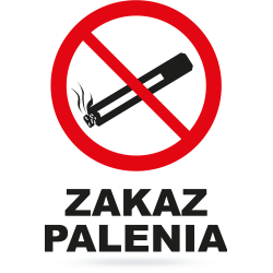 Tab: Zakaz palenia...