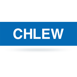 Tab: CHLEW 10x30 cm