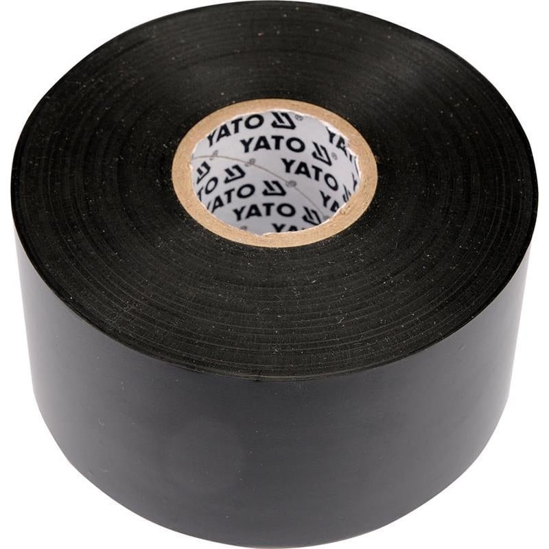 TAŚMA IZOLACYJNA 50MMx33M CZARNA