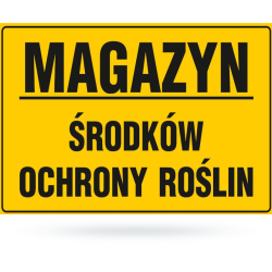 Tab: Magazyn środki ochrony...