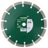 Tarcza diamentowa segment 230mm HIKOKI 773073