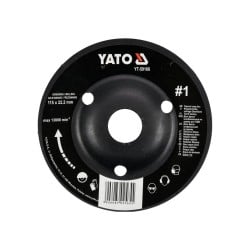 Tarnik skośny 115mm NR1 do drewna YATO YT-59166