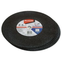 Tarcza tnąca do metalu Makita B-49448-5 355x25,4mm LongLife 5 sztuk