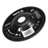 Tarnik wypukły 125mm NR3 do drewna YATO YT-59170