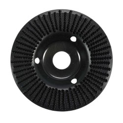 Tarnik wypukły 125mm NR3 do drewna YATO YT-59170