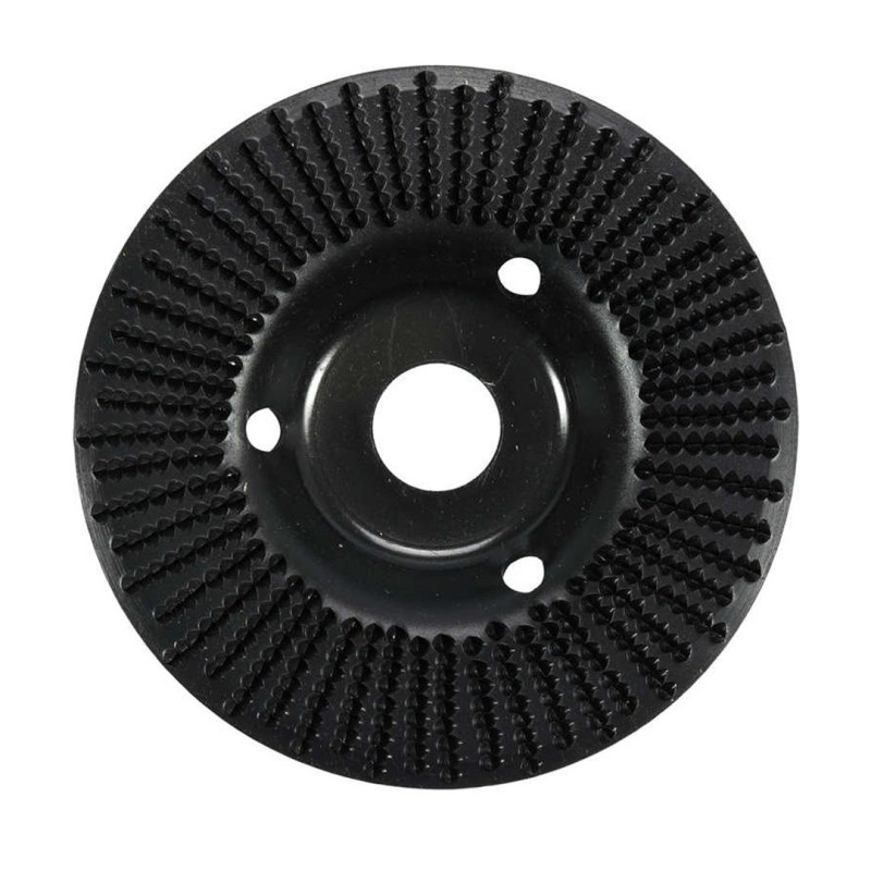 Tarnik wypukły 125mm NR3 do drewna YATO YT-59170