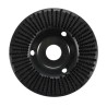 Tarnik wypukły 125mm NR3 do drewna YATO YT-59170