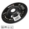 Tarnik wypukły 125mm NR3 do drewna YATO YT-59170