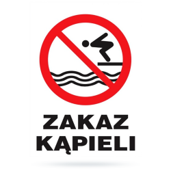 Tab: Zakaz kąpieli ZI-7