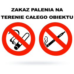 Tab: ZAKAZ PALENIA wyr tyt...