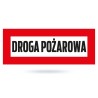 Tab: Droga pożarowa ZP-33 14x36cm