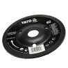 Tarnik skośny 125mm NR2 do drewna YATO YT-59165