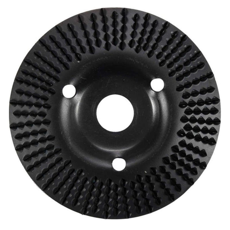 Tarnik skośny 125mm NR2 do drewna YATO YT-59165