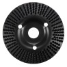 Tarnik skośny 125mm NR2 do drewna YATO YT-59165