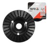 Tarnik skośny 125mm NR1 do drewna YATO YT-59167