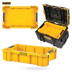 Taca głęboka do ToughSystem 2.0 DeWALT DWST83408-1