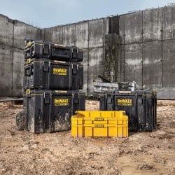 Taca głęboka do ToughSystem 2.0 DeWALT DWST83408-1