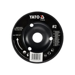 Tarnik skośny 115mm NR2 do drewna YATO YT-59164
