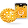 Tarcza DeWalt DT3797 125mm do szlifowania betonu