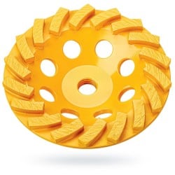 Tarcza DeWalt DT3797 125mm do szlifowania betonu