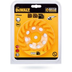 Tarcza DeWalt DT3797 125mm do szlifowania betonu