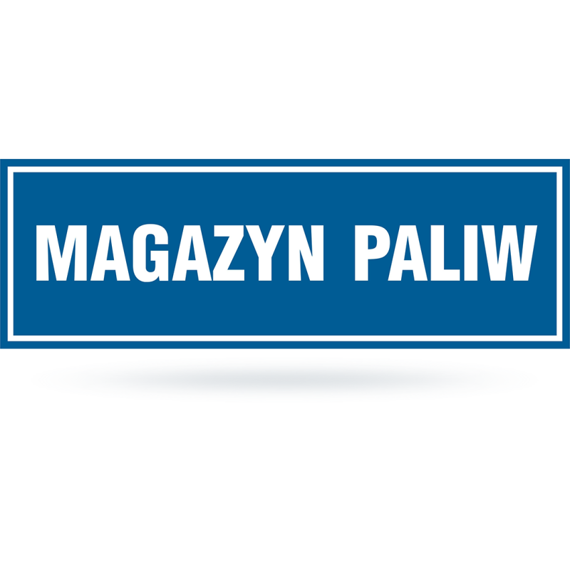 Tab: MAGAZYN PALIW 10x30 cm TI-21