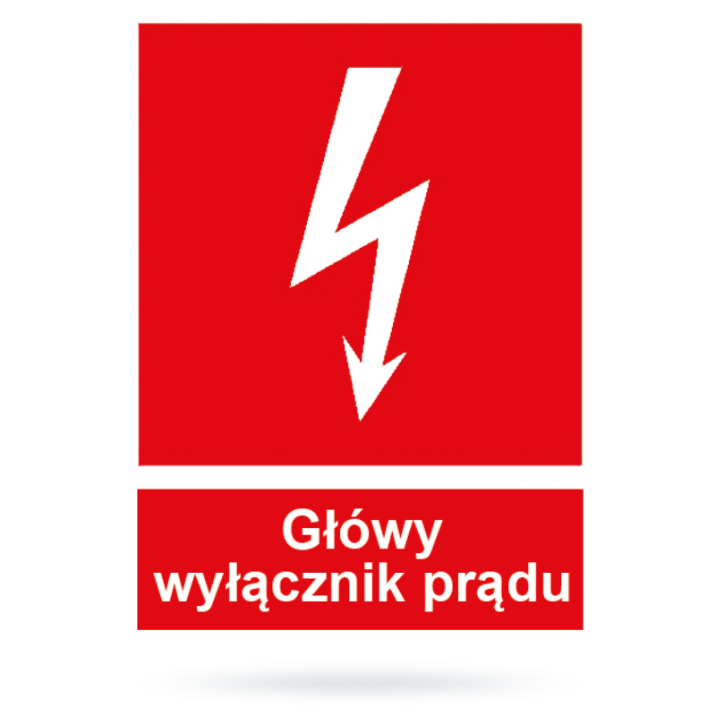 Tab: GŁÓWNY WYŁĄCZNIK PRĄDU ZP-23
