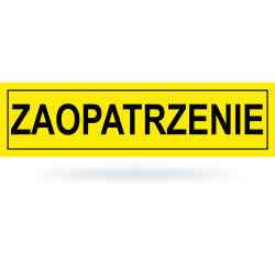 Tab: ZAOPATRZENIE...