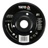 Tarnik wypukły 125mm NR1 do drewna YATO YT-59168