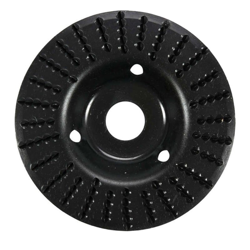Tarnik wypukły 125mm NR1 do drewna YATO YT-59168