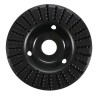 Tarnik wypukły 125mm NR1 do drewna YATO YT-59168
