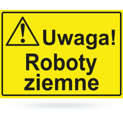Tab: Uwaga! Roboty ziemne...