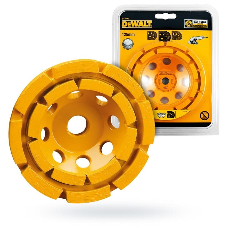 Tarcza do szlifowania betonu 125mm DeWalt DT3976
