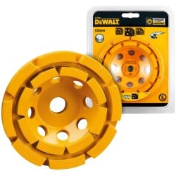 Tarcza do szlifowania betonu 125mm DeWalt DT3976
