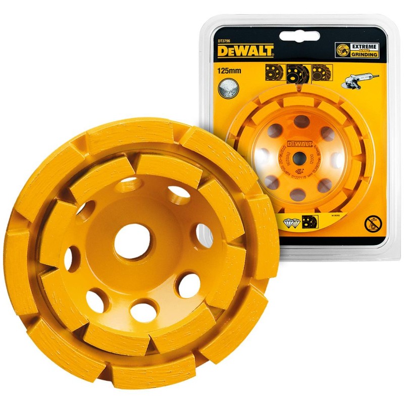 Tarcza do szlifowania betonu 125mm DeWalt DT3976