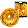 Tarcza do szlifowania betonu 125mm DeWalt DT3976