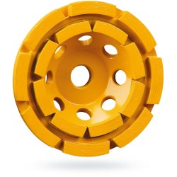 Tarcza do szlifowania betonu 125mm DeWalt DT3976