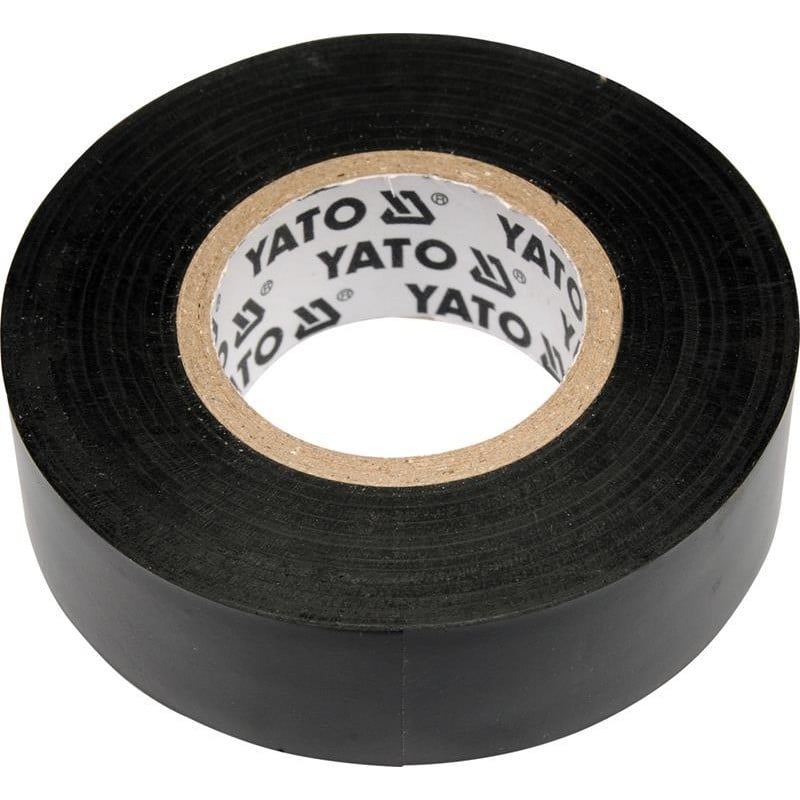 Taśma izolacyjna 19mm x 20mb czarna