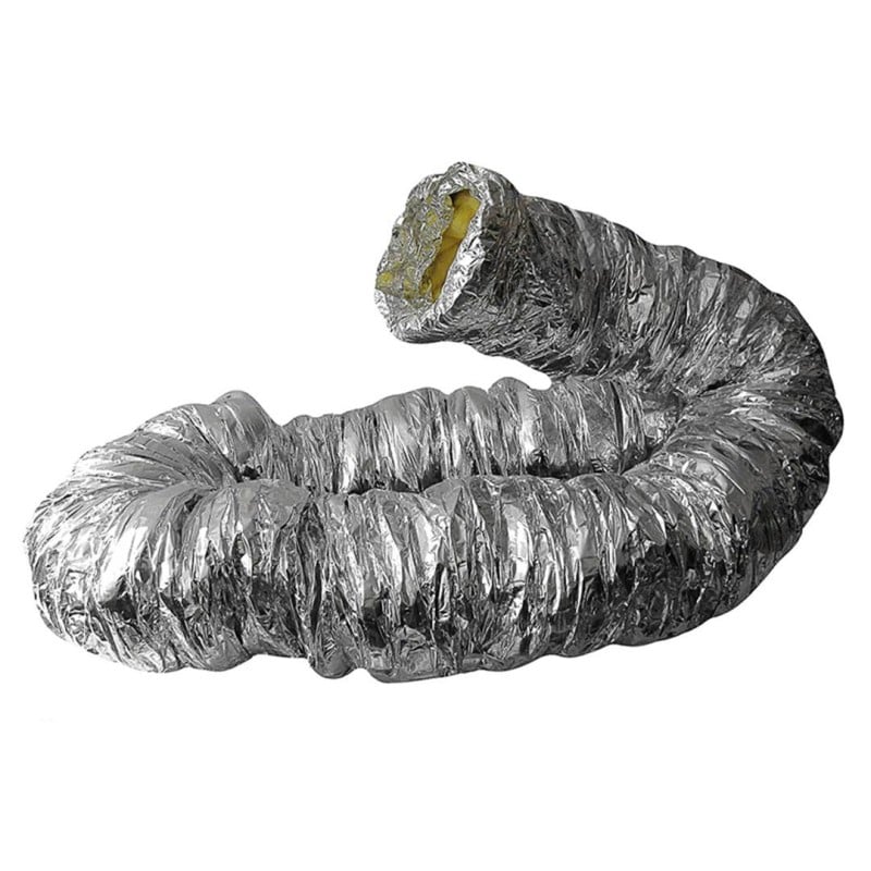 Termofleks 150 mm/ 10 mb DOSPEL 007-1591 izolowany 25 mm 250°C