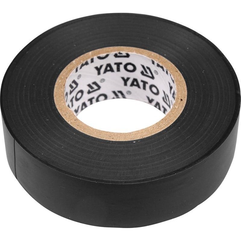Taśma izolacyjna 15mm x 20mb CZARNA
