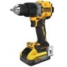 Wkrętarka udarowa 18V Powerstack DeWALT DCD805H2T